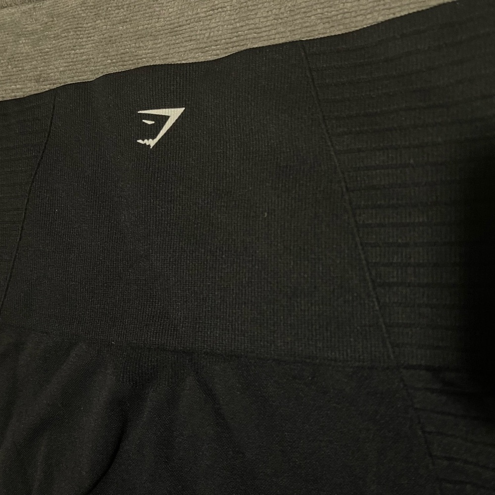 Gymshark Energy+ Seamless Leggings - Black Size S - Picture 7 of 10